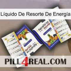 Líquido De Resorte De Energía 12